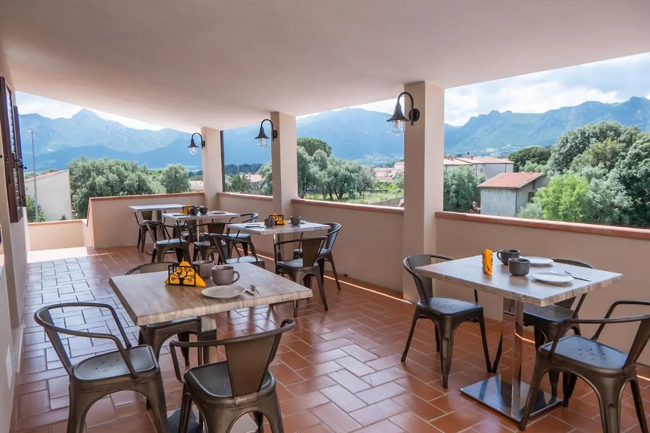 Casa de hóspedes Nonnu Nonna Hotel Padru