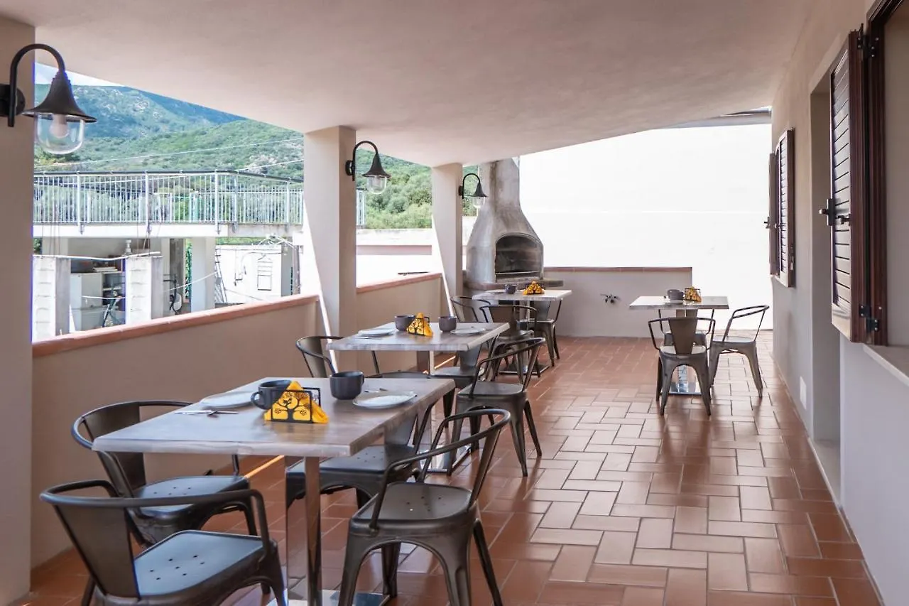 Hotel Nonnu Nonna Padru 0*,