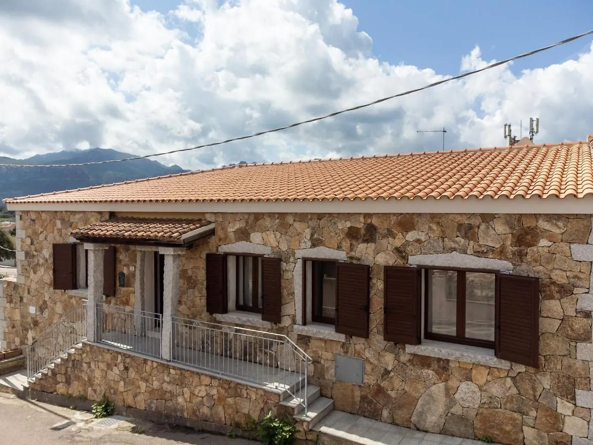 Hotel Nonnu Nonna Padru