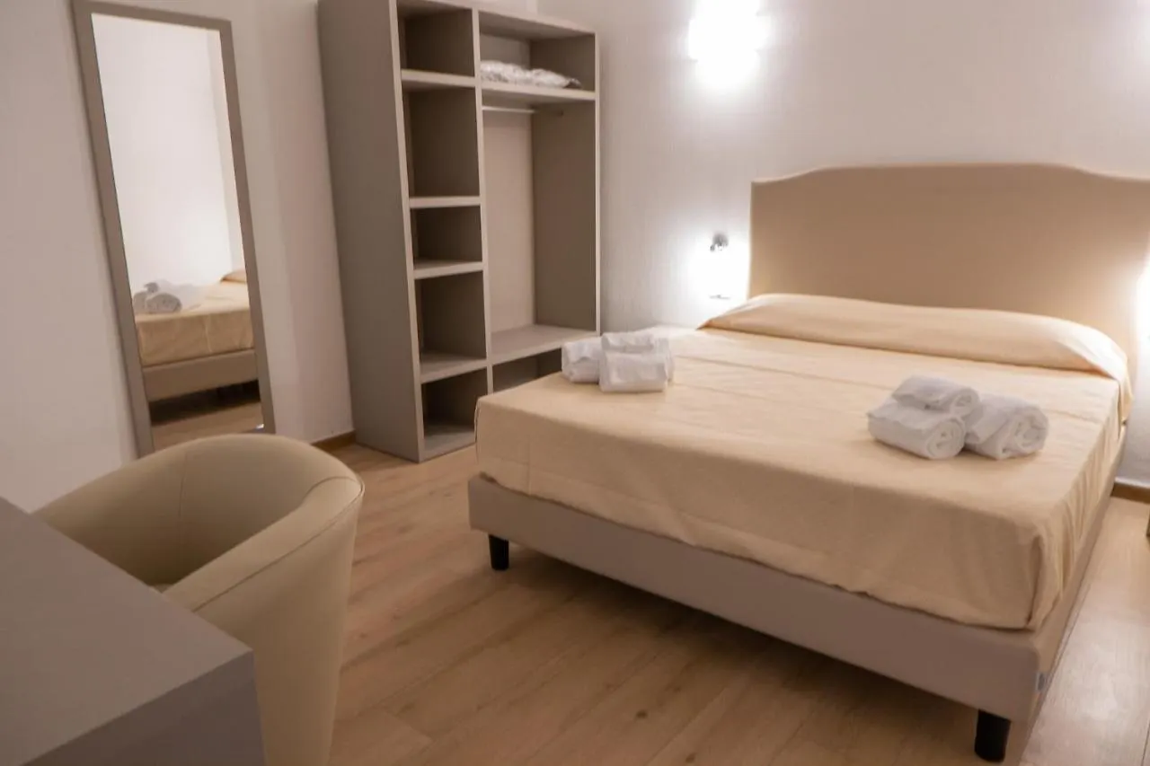 Hotel Nonnu Nonna Padru Italia